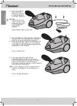 Предварительный просмотр 6 страницы Bestron A2010E Instruction Manual