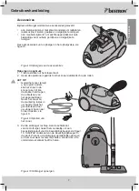 Preview for 7 page of Bestron A2010E Instruction Manual