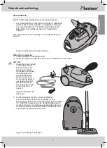 Предварительный просмотр 7 страницы Bestron A2010E Instruction Manual