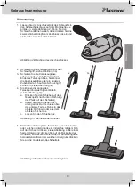 Предварительный просмотр 13 страницы Bestron A2010E Instruction Manual