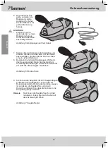 Preview for 14 page of Bestron A2010E Instruction Manual