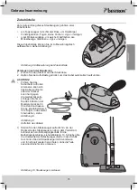 Preview for 15 page of Bestron A2010E Instruction Manual