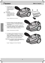 Предварительный просмотр 22 страницы Bestron A2010E Instruction Manual