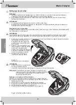 Preview for 24 page of Bestron A2010E Instruction Manual