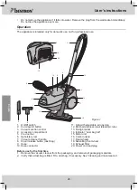 Preview for 28 page of Bestron A2010E Instruction Manual