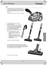 Предварительный просмотр 29 страницы Bestron A2010E Instruction Manual