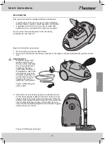 Предварительный просмотр 31 страницы Bestron A2010E Instruction Manual