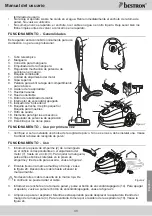 Предварительный просмотр 33 страницы Bestron A2300E Instruction Manual