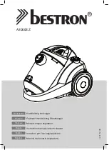 Предварительный просмотр 1 страницы Bestron A3000EZ Instruction Manual