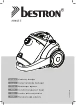 Bestron A3000EZ Instruction Manual preview