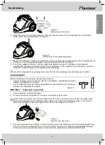 Предварительный просмотр 5 страницы Bestron A3000EZ Instruction Manual