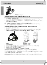 Предварительный просмотр 6 страницы Bestron A3000EZ Instruction Manual