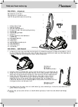 Preview for 11 page of Bestron A3000EZ Instruction Manual