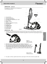 Preview for 25 page of Bestron A3000EZ Instruction Manual