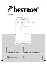 Bestron AAC5000 Instruction Manual preview