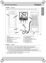 Preview for 5 page of Bestron AAC5000 Instruction Manual