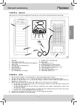 Preview for 11 page of Bestron AAC5000 Instruction Manual