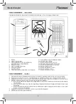 Preview for 17 page of Bestron AAC5000 Instruction Manual