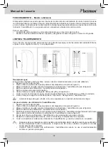 Preview for 37 page of Bestron AAC5000 Instruction Manual