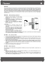 Preview for 9 page of Bestron AAC6000 Instruction Manual
