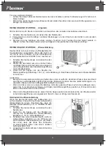 Preview for 11 page of Bestron AAC6000 Instruction Manual