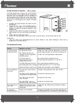 Preview for 12 page of Bestron AAC6000 Instruction Manual