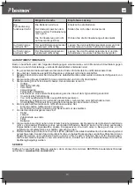 Предварительный просмотр 13 страницы Bestron AAC6000 Instruction Manual