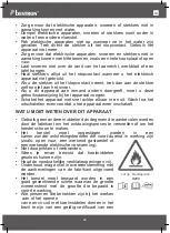 Предварительный просмотр 28 страницы Bestron AAC6000 Instruction Manual