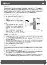 Preview for 33 page of Bestron AAC6000 Instruction Manual