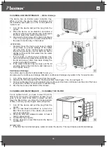 Preview for 46 page of Bestron AAC6000 Instruction Manual