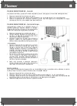 Preview for 58 page of Bestron AAC6000 Instruction Manual