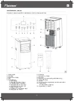 Preview for 77 page of Bestron AAC6000 Instruction Manual