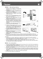 Preview for 7 page of Bestron AAC7000 Instruction Manual