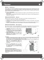 Preview for 9 page of Bestron AAC7000 Instruction Manual