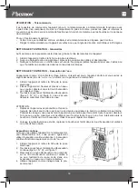 Preview for 18 page of Bestron AAC7000 Instruction Manual