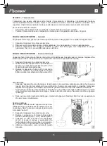 Preview for 45 page of Bestron AAC7000 Instruction Manual