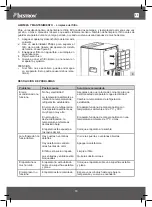 Preview for 55 page of Bestron AAC7000 Instruction Manual