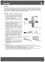 Preview for 21 page of Bestron AAC9000 Instruction Manual