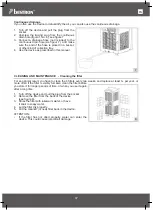 Preview for 47 page of Bestron AAC9000 Instruction Manual