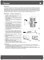 Preview for 56 page of Bestron AAC9000 Instruction Manual