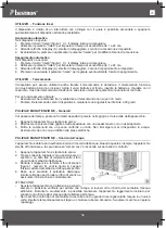 Preview for 58 page of Bestron AAC9000 Instruction Manual