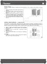 Preview for 71 page of Bestron AAC9000 Instruction Manual