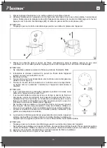 Предварительный просмотр 15 страницы Bestron AAF300 Instruction Manual
