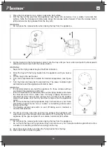 Предварительный просмотр 29 страницы Bestron AAF300 Instruction Manual