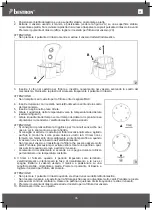 Preview for 36 page of Bestron AAF300 Instruction Manual