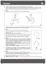 Предварительный просмотр 43 страницы Bestron AAF300 Instruction Manual