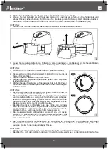 Preview for 8 page of Bestron AAF700XXL Instruction Manual