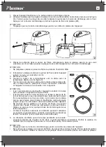 Предварительный просмотр 15 страницы Bestron AAF700XXL Instruction Manual