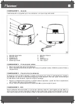 Preview for 35 page of Bestron AAF700XXL Instruction Manual