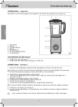 Preview for 8 page of Bestron AB511G Instruction Manual